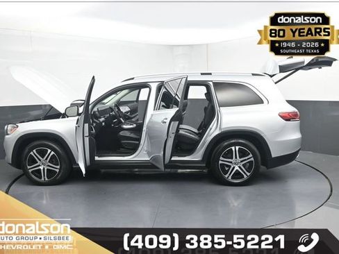 Used 2020 Mercedes-Benz GLS 450 4MATIC image 22
