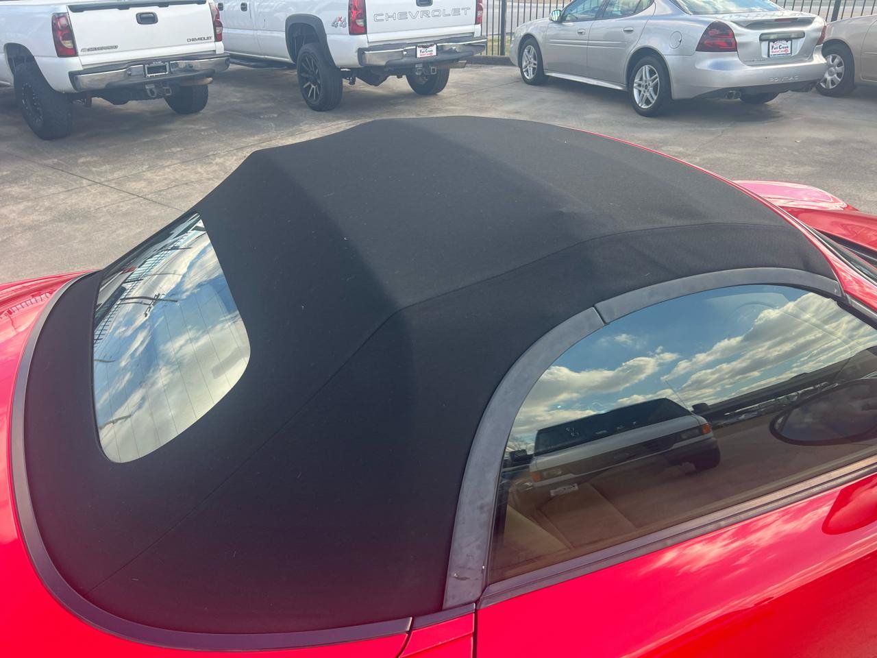 Used 2000 Porsche Boxster S RWD image 36