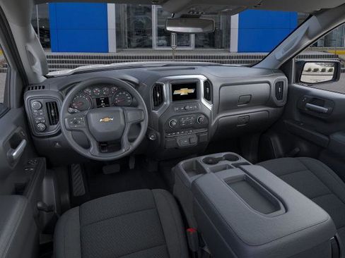 New 2026 Chevrolet Silverado 1500 W/T w/ WT Safety Package image 39