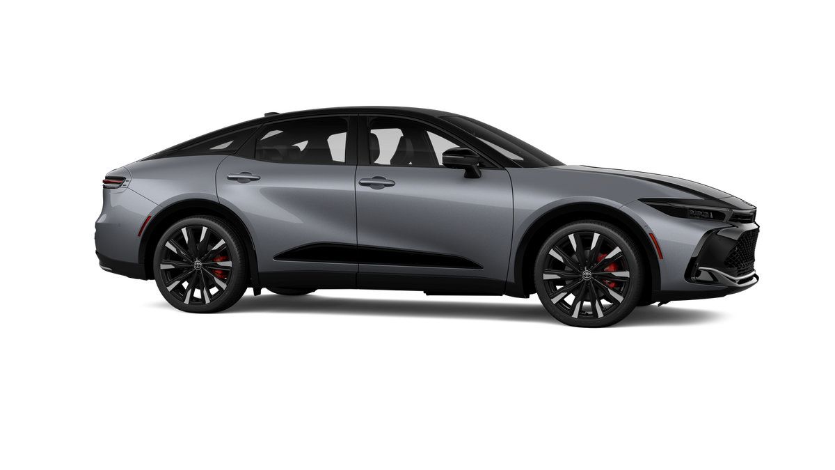 New 2027 Toyota Crown Platinum AWD/4WD image 13
