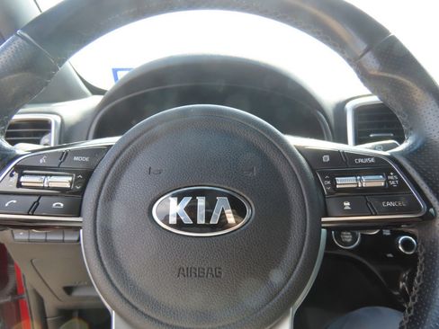 Used 2020 Kia Sportage S w/ S Premium Package FWD image 19
