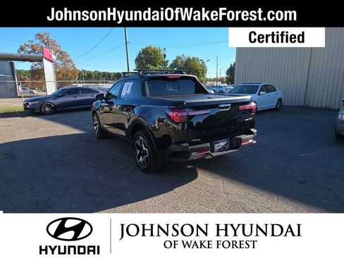 Certified 2024 Hyundai Santa Cruz Limited image 15