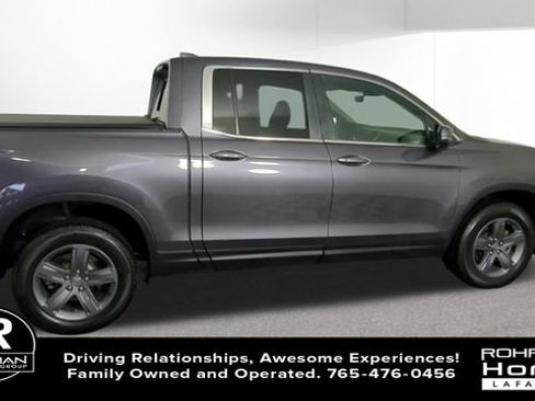 Used 2023 Honda Ridgeline RTL image 9