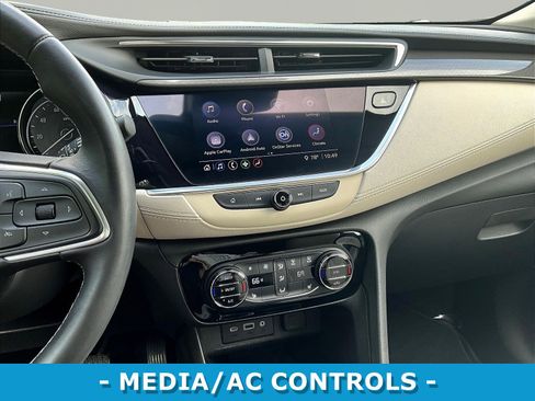 Used 2020 Buick Encore GX Select AWD/4WD image 9