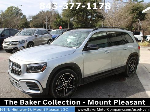 Certified 2025 Mercedes-Benz GLB 250 image 13