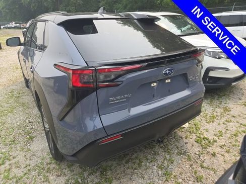 Used 2023 Subaru Solterra AWD image 5