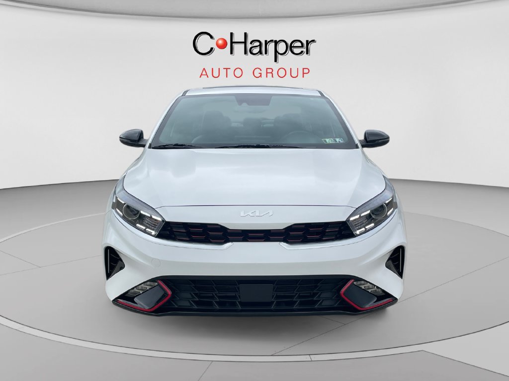 Used 2023 Kia Forte GT-Line w/ GT-Line Premium Package FWD image 8