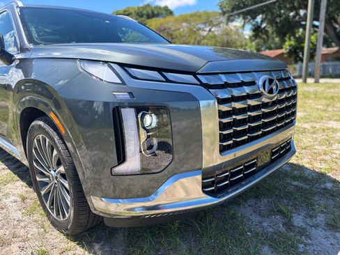 Used 2024 Hyundai Palisade Calligraphy image 46