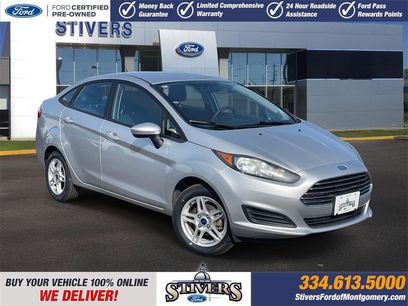 Used 2018 Ford Fiesta SE