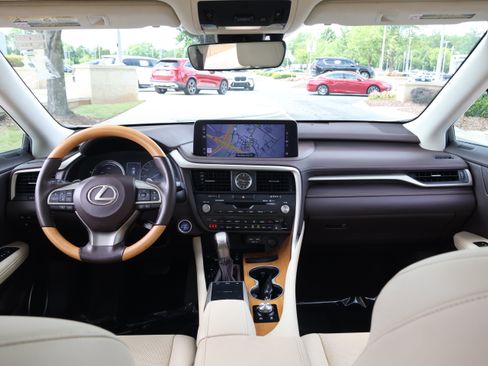 Used 2020 Lexus RX 450h AWD w/ Premium Package image 16