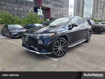 Used 2023 Mercedes-Benz EQS 450+ SUV
