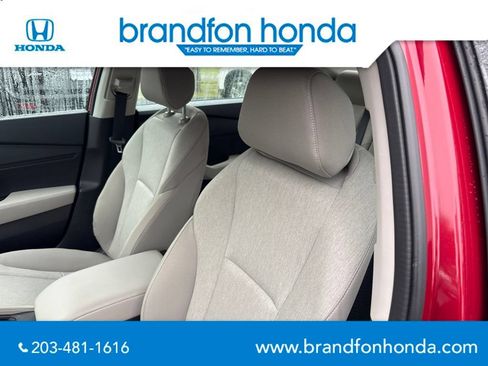 Certified 2025 Honda Accord SE image 22