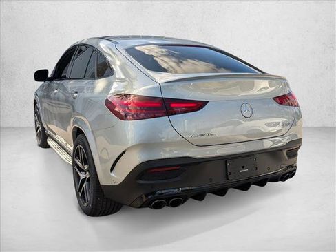 New 2026 Mercedes-Benz GLE 53 AMG 4MATIC Coupe image 8