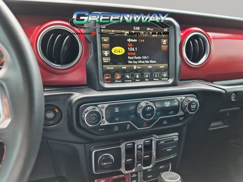 Used 2023 Jeep Wrangler Unlimited Rubicon w/ Xtreme 35 Tire Package AWD/4WD image 15