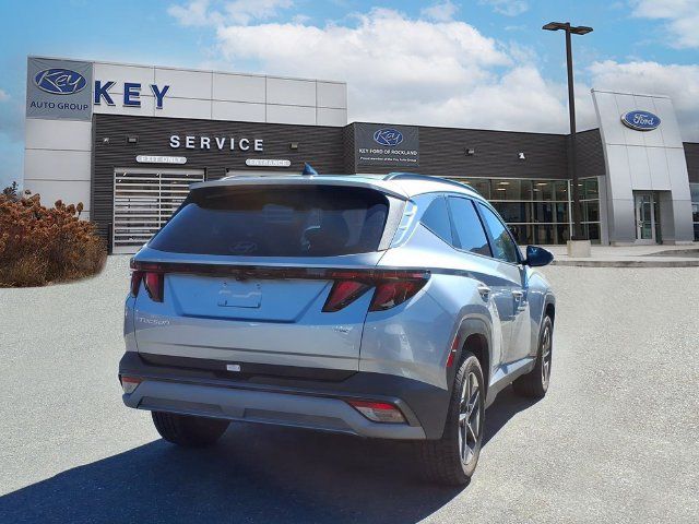 Used 2025 Hyundai Tucson SEL AWD/4WD image 5