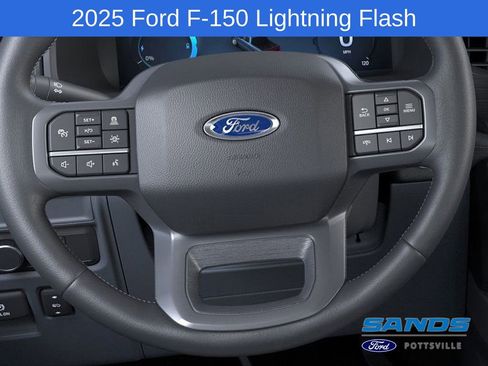 New 2025 Ford F150 Lightning Flash image 12