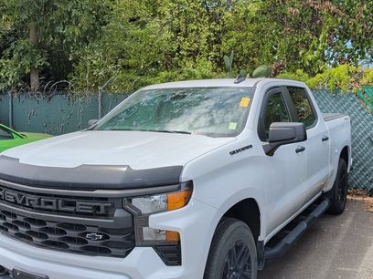 Used 2024 Chevrolet Silverado 1500 Custom w/ LPO, Dark Essentials Package