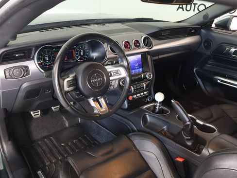 Used 2019 Ford Mustang Bullitt w/ Bullitt Electronics Package RWD image 2