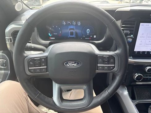 Used 2024 Ford F150 Lariat w/ Equipment Group 502A High AWD/4WD image 9
