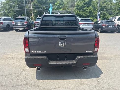 Used 2023 Honda Ridgeline RTL image 5