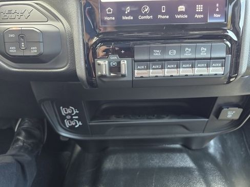 New 2025 RAM 2500 Tradesman image 16