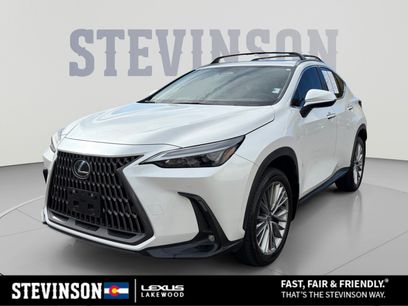 Used 2025 Lexus NX 350h AWD w/ Accessory Package (2T)