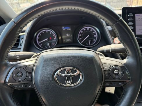 Certified 2024 Toyota Camry SE FWD image 33