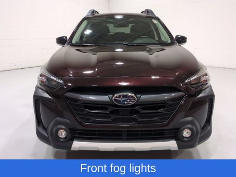 Certified 2025 Subaru Outback Limited AWD/4WD image 8
