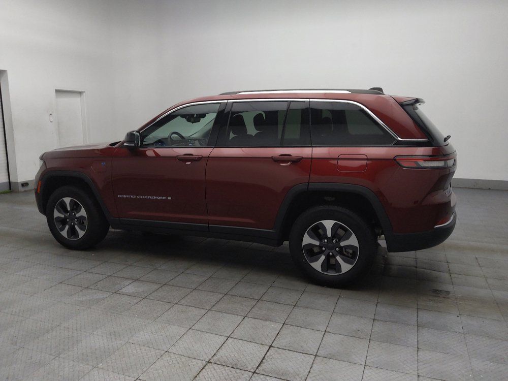 Used 2022 Jeep Grand Cherokee Limited 4xe AWD/4WD image 3