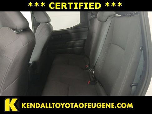 Certified 2025 Toyota Tacoma SR5 image 17