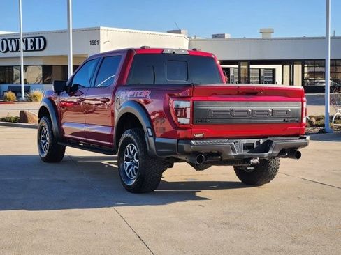 Used 2023 Ford F150 Raptor image 3