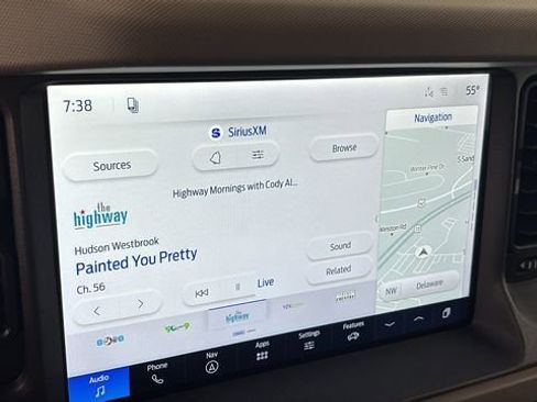 New 2026 Ford Bronco Big Bend w/ Black Diamond Package image 17