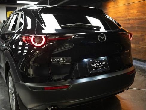 Used 2025 MAZDA CX-30 AWD 2.5 S w/ Preferred Package image 6