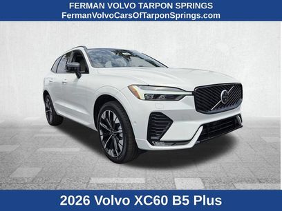 New 2026 Volvo XC60 B5 Plus w/ Protection Package Premier