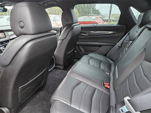 Used 2019 Cadillac CT6 Sport w/ Active Chassis Package 20" image 10