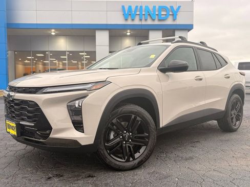 New 2026 Chevrolet Trax ACTIV FWD image 1