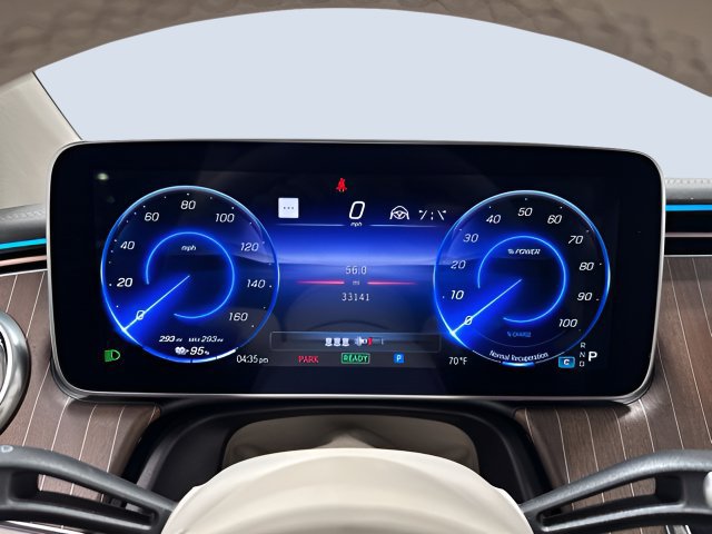 Certified 2023 Mercedes-Benz EQS 450+ 4MATIC SUV image 19