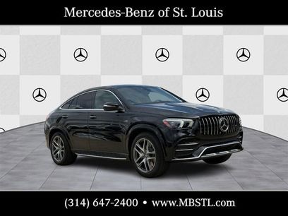 Certified 2023 Mercedes-Benz GLE 53 AMG 4MATIC Coupe