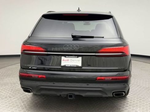 Used 2026 Audi Q7 3.0T Premium Plus w/ Premium Plus Package AWD/4WD image 3