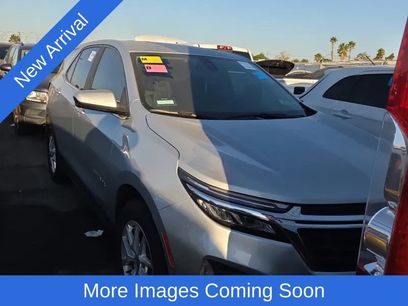 Used 2022 Chevrolet Equinox LT