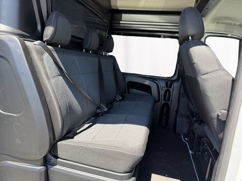 New 2026 RAM ProMaster 3500 w/ Crew Van Package FWD image 13