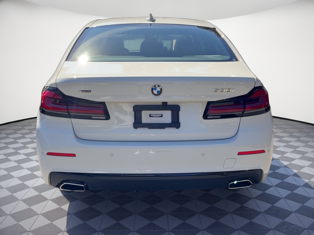Certified 2023 BMW 530i xDrive w/ Premium Package AWD/4WD image 11
