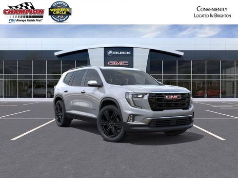 New 2025 GMC Acadia Elevation w/ Elevation Premium Package image 1