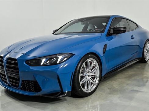 Used 2026 BMW M4 xDrive Competition w/ Executive Package AWD/4WD image 5
