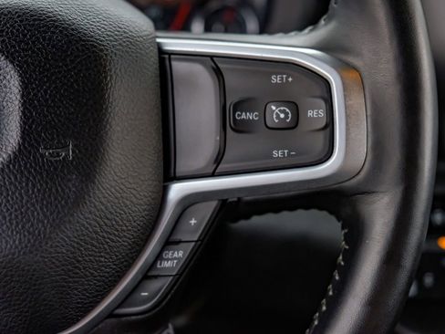 Used 2024 RAM 2500 Big Horn w/ Night Edition image 19