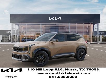 New 2027 Kia Seltos X-Line S