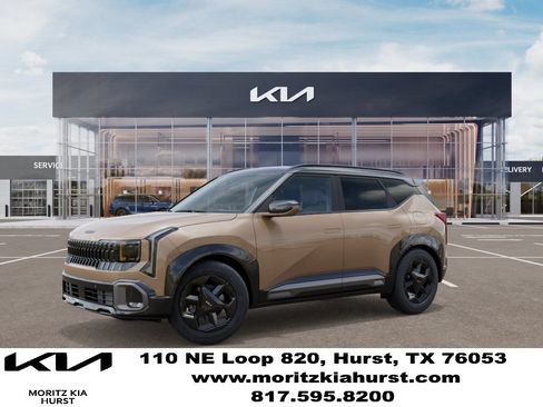 New 2027 Kia Seltos X-Line S AWD/4WD image 1