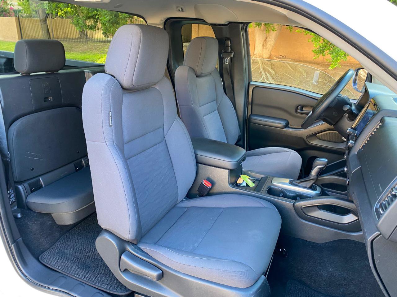 Used 2024 Nissan Frontier S RWD image 44