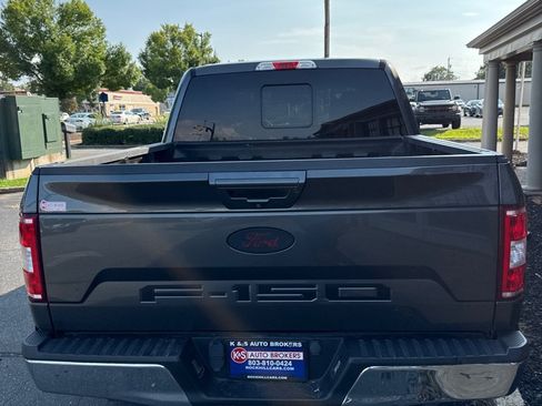 Used 2019 Ford F150 Lariat RWD image 5