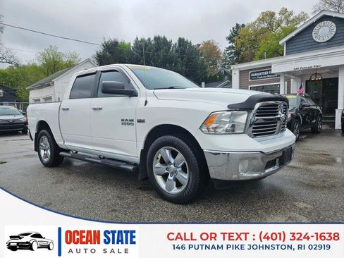 Used 2015 RAM 1500 Big Horn AWD/4WD image 7